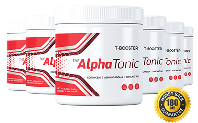 Alpha Tonic Discount Bottles 